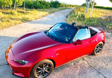 Mazda MX-5, 2019