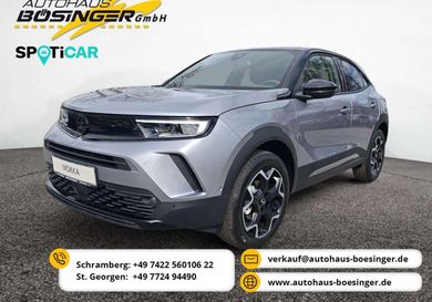 Opel Mokka, 2025
