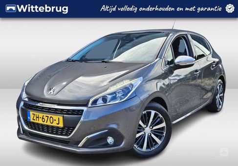 Peugeot 208, 2019