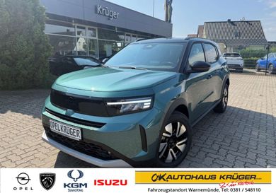 Opel Frontera, 2026