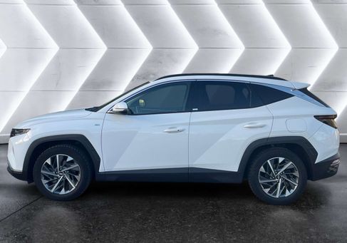 Hyundai Tucson, 2020