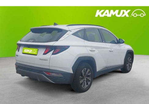 Hyundai Tucson, 2021