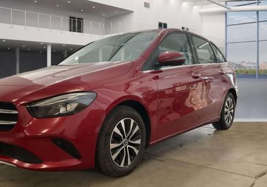 Mercedes-Benz B 180, 2022
