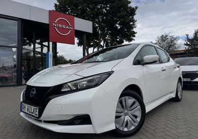 Nissan Leaf, 2022