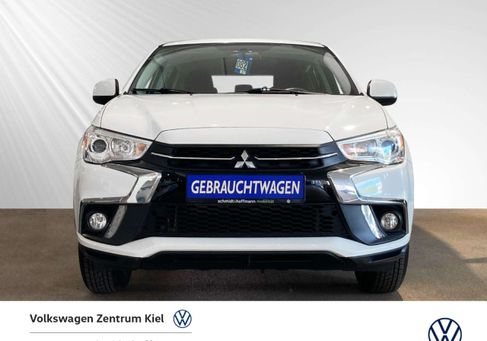 Mitsubishi ASX, 2018