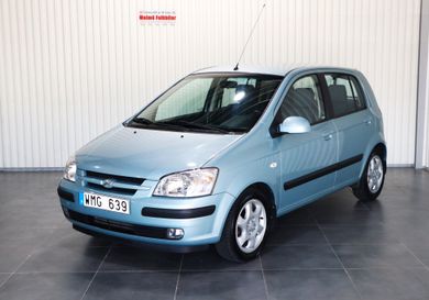 Hyundai Getz, 2005