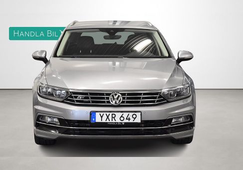 Volkswagen Passat Variant, 2018