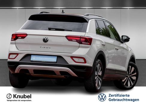 Volkswagen T-Roc, 2024