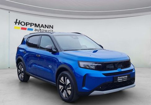 Opel Frontera, 2026