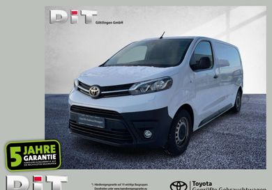Toyota Proace, 2022
