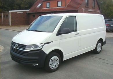 Volkswagen T6 Transporter, 2021