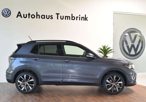 Volkswagen T-Cross, 2025