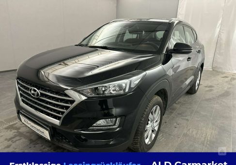 Hyundai Tucson, 2019