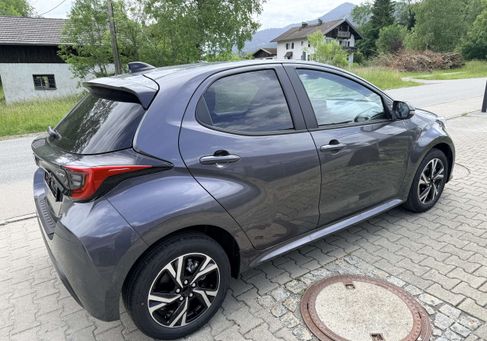 Toyota Yaris, 2026