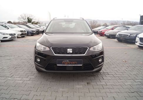 Seat Arona, 2018