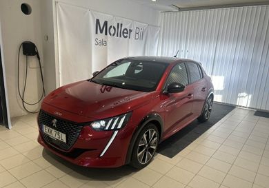 Peugeot 208, 2020