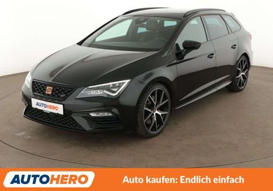 Seat Leon, 2020