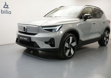 Volvo XC40, 2024