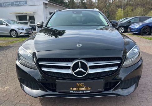 Mercedes-Benz C 220, 2017