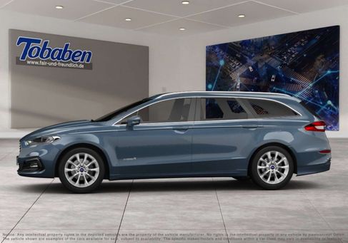 Ford Mondeo, 2019