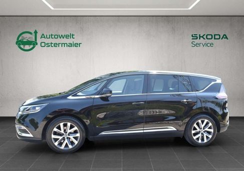 Renault Espace, 2018