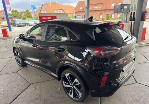 Ford Puma, 2022 2