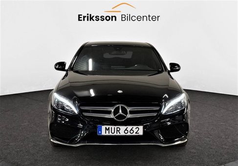 Mercedes-Benz C 250, 2015