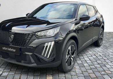 Peugeot 2008, 2025