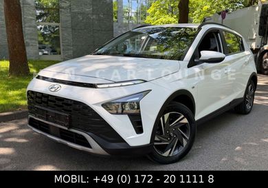 Hyundai Bayon, 2024