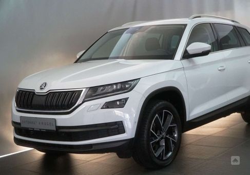 Skoda Kodiaq, 2017