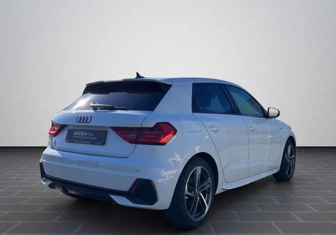 Audi A1, 2025