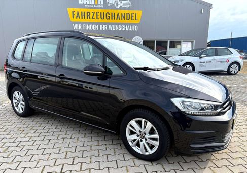 Volkswagen Touran, 2020 2
