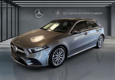 Mercedes-Benz A 180, 2022