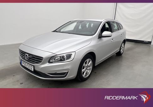 Volvo V60, 2017