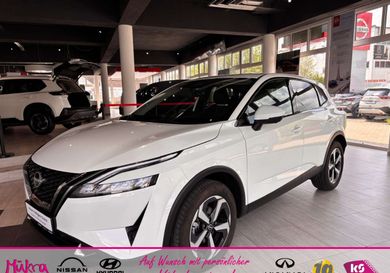 Nissan Qashqai, 2023