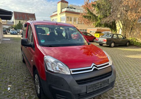 Citroën Berlingo, 2017