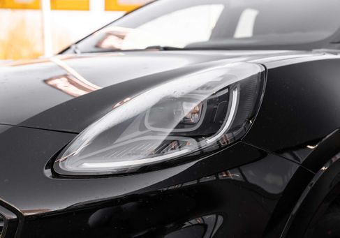 Ford Puma, 2026