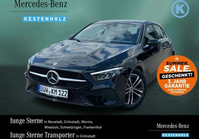 Mercedes-Benz A 180, 2024