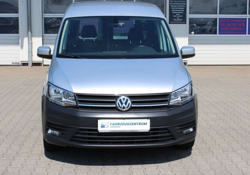 Volkswagen Caddy, 2020