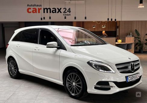 Mercedes-Benz E 250, 2017