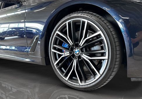 BMW 540, 2023