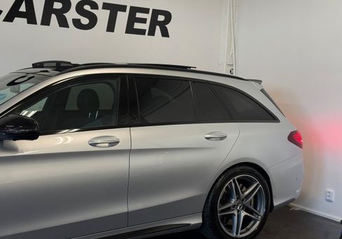 Mercedes-Benz C 63 AMG, 2017