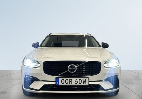 Volvo V90, 2025