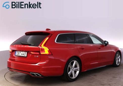 Volvo V90, 2018 3