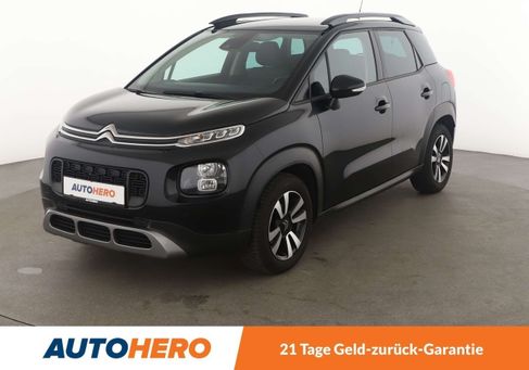 Citroën C3 Aircross, 2020