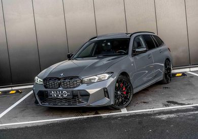 BMW 3 Serija, 2025