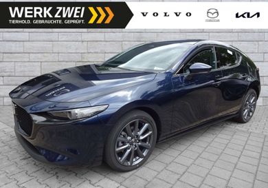 Mazda 3, 2026