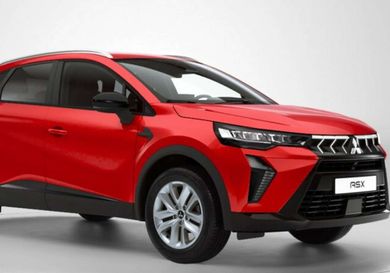 Mitsubishi ASX, 2025