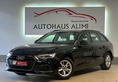 Audi A4, 2023