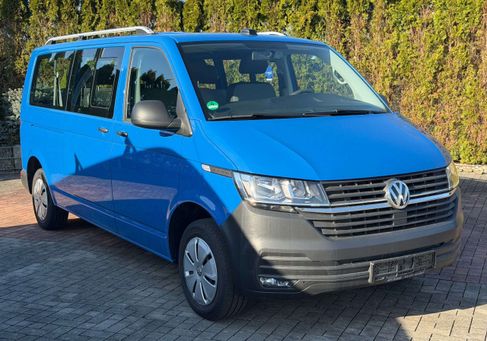 Volkswagen T6 Transporter, 2020